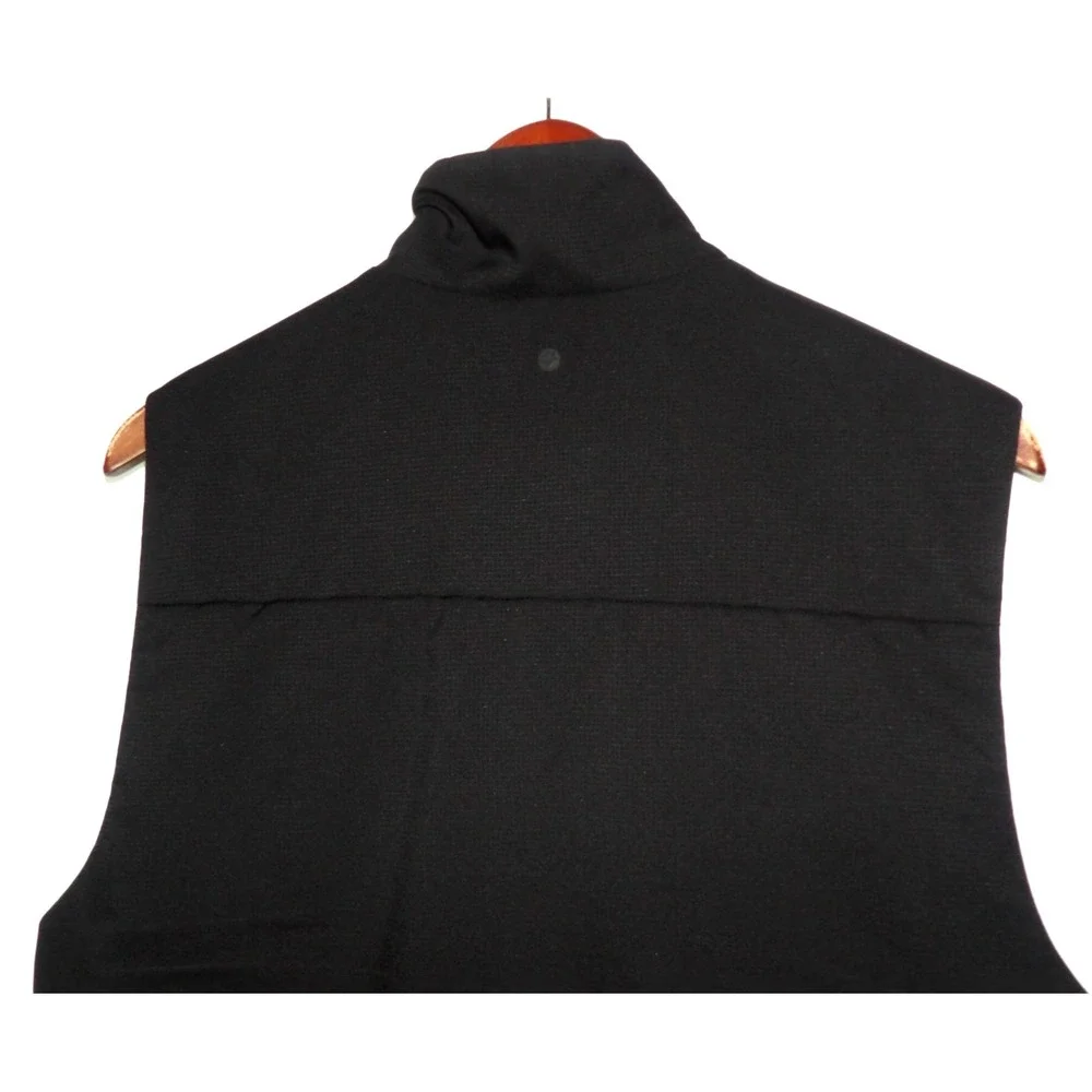 PACSAFE Anti-Theft Technology Transit Black Zip-Up Insulated Vest Men's Small - Picture 6 of 11